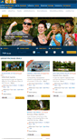 Mobile Screenshot of coastalinlandtours.com